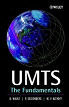 Althoff, M P Althoff, M. P. Althoff, Marc P. Althoff, Marc Peter Althoff, Seidenberg... - UMTS the Fundamentals