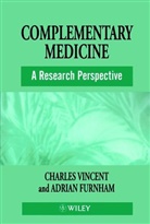 Adrian Furham, Furnham, Adrian Furnham, Phil Richardson, VINCENT, C Vincent... - Complementary Medicine