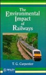 Carpenter, T G Carpenter, T. G. Carpenter, Tg Carpenter, CARPENTER T G - Environmental Impact of Railways