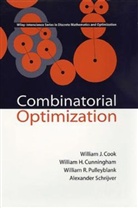 Cook, W.j. Cunningham Cook, William Cook, William J Cook, William J. Cook, William J. Cunningham Cook... - Combinatorial Optimization
