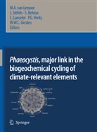 S. Belviso, S Belviso et al, W. W. C. Gieskes, W.W.C. Gieskes, C. Lancelot, M. A van Leeuwe... - Phaeocystis, major link in the biogeochemical cycling of climate-relevant elements