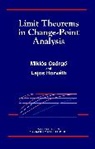 Miklos Csoergoe, Miklos (Carlton University Csoergoe, Miklos Horvath Csoergoe, Csorgo, M Csorgo, M. Csorgo... - Limit Theorems in Change-Point Analysis