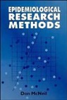 Mcneil, D Mcneil, Don Mcneil, Donald R McNeil, Donald R. McNeil, Donald R. (Macquarie University Mcneil... - Epidemiological Research Methods