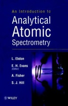 Ebdon, Ebdon, L Ebdon, L. Ebdon, L. (University of Plymouth Ebdon, L. Evans Ebdon... - Introduction to Analytical Atomic Spectrometry
