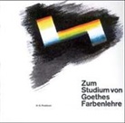 Heinrich O Proskauer, Heinrich O. Proskauer - Zum Studium von Goethes Farbenlehre