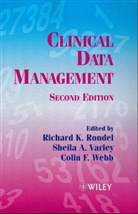 Rondel, Richard K. Rondel, Richard K. (University of Surrey Rondel, Richard K. Varley Rondel, Rk Rondel, RONDEL RICHARD K VARLEY SHEILA... - Clinical Data Management