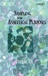 GY, P Gy, Pierre Gy, Pierre (The Paris School of Physics and Chemis Gy, Pierre M. Gy, GY PIERRE M - Sampling for Analytical Purposes