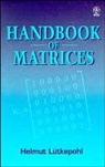 Helmut L. Tkepohl, Helmut L?Tkepohl, Helmut L]tkepohl, Lutkepohl, H Lutkepohl, Helmut Lutkepohl... - Handbook of Matrices