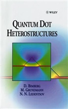 Bimberg, D Bimberg, D. Bimberg, Dieter Bimberg, Dieter (Institute of Solid State Physics Bimberg, Dieter Grundmann Bimberg... - Quantum Dot Heterostructures