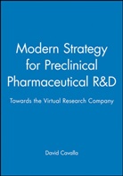 Cavalla, D Cavalla, David Cavalla, David (Napp Research Centre Cavalla, David Flack Cavalla, CAVALLA DAVID FLACK J JENNINGS - Modern Strategy for Preclinical Pharmaceutical R&d