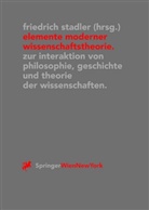 Friedric Stadler, Friedrich Stadler - Elemente moderner Wissenschaftstheorie