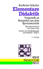 Karlheinz Scherler - Elementare Didaktik