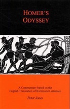 Homer, P. V. Jones, Peter Jones, Peter Jones - Homer's Odyssey
