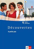 Découvertes - 1: Découvertes 1, m. 1 Audio-CD