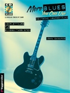 John Ganapes - More Blues You Can Use, m. 1 Audio-CD