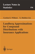 X Sheldon Lin, X. S. Lin, X. Sheldon Lin, G. E. Willmot, Gordon Willmot, Gordon E Willmot... - Lundberg Approximations for Compound Distributions with Insurance Applications