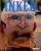 Inked : clever, odd and outrageous tattoos