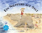 Eiko Weigand, Andreas Franke - Ein Nilpferd auf Sylt, m. Audio-CD