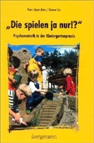 Hans Beins, Hans J. Beins, Hans Jürge Beins, Hans Jürgen Beins, Simone Cox - 'Die spielen ja nur!?'