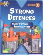 Maureen Lewis - Project X: Strong Defences: Teaching Notes