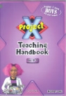 Maureen Lewis - Project X: Year 4/p5: Teaching Handbook
