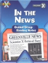 Jo Tregenza, Jon Stuart - Project X: In the News: Teaching Notes