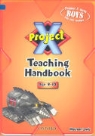 Maureen Lewis, Lewis Maureen - Project X: Year 5/p6: Teaching Handbook