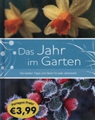 Jane Courtier - Das Jahr im Garten