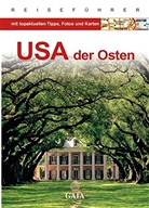 Horst Schmidt-Brümmer - Gaia USA, Der Osten