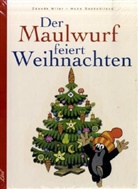 Hana Doskocilova, Hana Doskocilová, Zdenek Miler - Der Maulwurf feiert Weihnachten