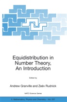Andre Granville, Andrew Granville, Rudnick, Rudnick, Zeév Rudnick - Equidistribution in Number Theory, An Introduction