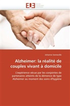 Johanne Senneville, Senneville-J - Alzheimer: la realite de couples