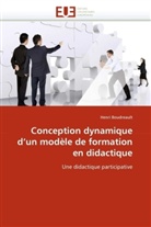 Henri Boudreault, Boudreault-H - Conception dynamique d un modele