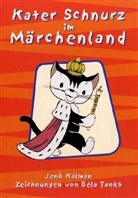 Jenö Kalman, Jenö Kálmán, Bela Tanko, Béla Tankó - Kater Schnurz im Märchenland