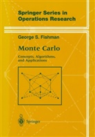 George Fishman, George S. Fishman - Monte Carlo