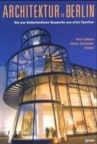 Arnt Cobbers, Günter Schneider - Architektur in Berlin