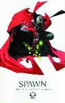 Lars Brown, Todd McFarlane, Chris Schweizer, Todd McFarlane, Todd McFarlane - Spawn: Origins Book 2
