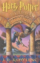 J. K. Rowling, Mary Grandpre, Mary Grandpré - Harry Potter, poln. Ausgabe - 1: Harry Potter i kamien filozoficzny