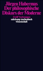 Jürgen Habermas - Der philosophische Diskurs der Moderne