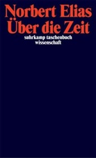 Norbert Elias, Michae Schröter, Michael Schröter - Über die Zeit