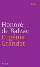 Honoré Balzac, Honore de Balzac, Honoré de Balzac, Eberhar Wesemann, Eberhard Wesemann - Eugénie Grandet