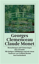 George Clemenceau, Georges Clemenceau - Claude Monet