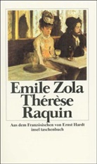 Emile Zola, Émile Zola - Therese Raquin