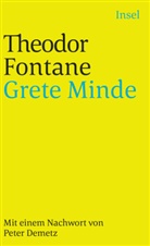 Theodor Fontane - Grete Minde