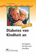 Gernot-Rainer Storm - Diabetes von Kindheit an
