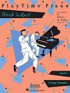 Nancy (ADP)/ Faber Faber - Playtime Piano Rock 'n' Roll, Level 1