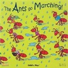 Dan Crisp - The Ants Go Marching