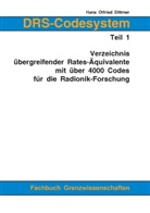 Hans O Dittmer, Hans Otfried Dittmer - DRS-Codesystem Teil 1