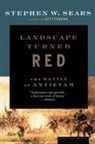 Stephen W Sears, Stephen W. Sears - Landscape Turned Red