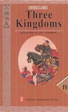 l roberts Guanzhong, Luo Guanzhong, Guanzhong Luo, Luo Guanzhong, Foreign Languages Press, Foreig Languages Press... - 3 kingdoms